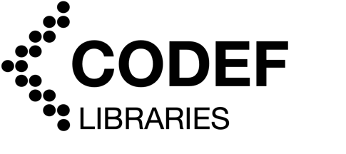 CODEF Libraries_black